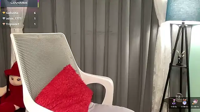 senorita78 online show from 12-01-25, 07:53