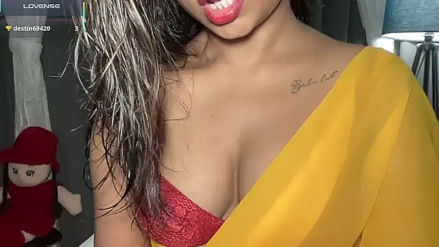 senorita78 online show from 11-25-25, 02:17