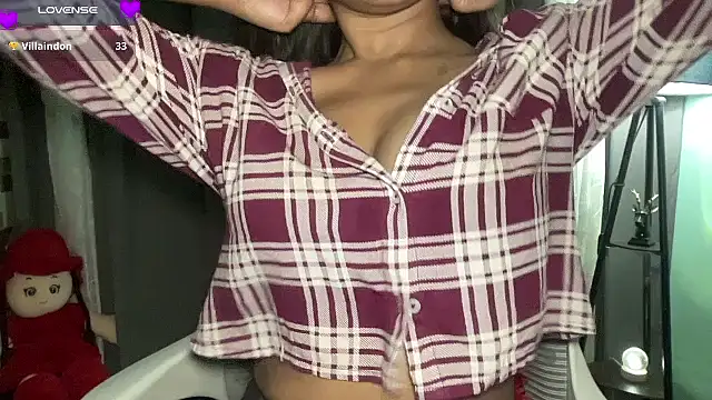 senorita78 online show from 10-28-25, 08:46