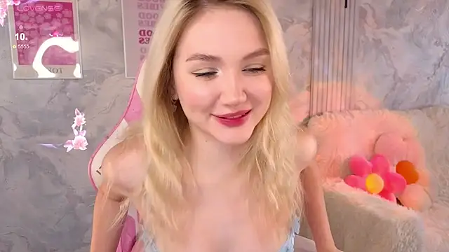 angel with flowers online show from 11-30-25, 04:02