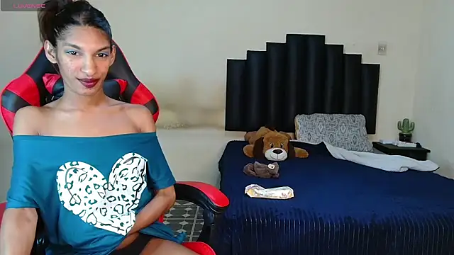 Snapshot of Silkylicious chatting on 12-03-25, 11:36 Silkylicious online show from 12-03-25, 11:36