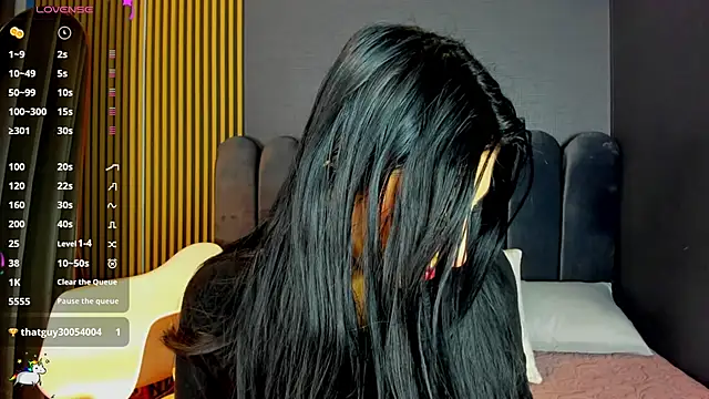 Snapshot of Nicolette_ks_ chatting on 01-16-26, 04:05 Nicolette ks online show from 01-16-26, 04:05