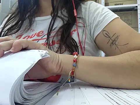 AndreaMilenium online show from 03-07-25, 08:22