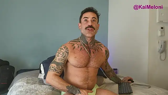 kairos xxx online show from 05-28-26, 05:30
