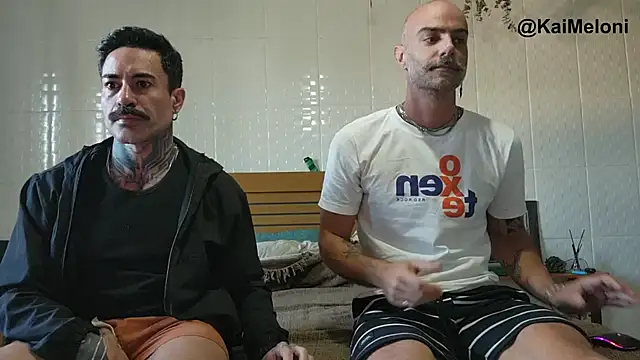 kairos xxx online show from 07-14-26, 12:33