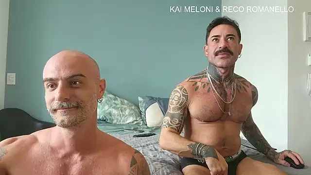 kairos xxx online show from 03-31-26, 01:24