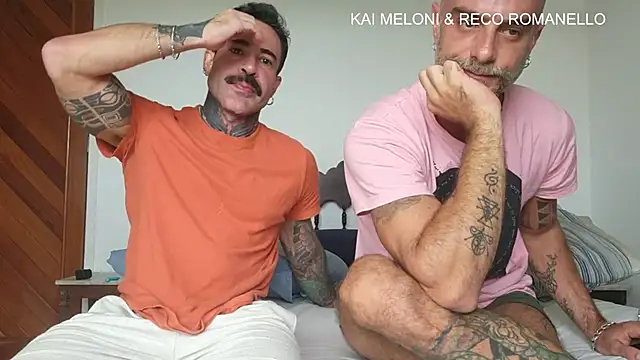 kairos xxx online show from 05-11-26, 01:01