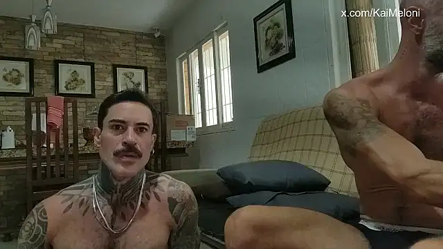 kairos xxx online show from 11-07-25, 12:31