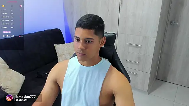 Iamdylan777 online show from 03-13-25, 11:59