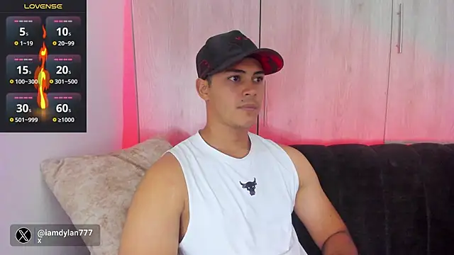 Iamdylan777 online show from 02-26-25, 02:19