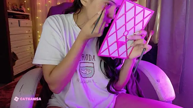 AllisonCatUwU online show from 10-24-25, 03:55