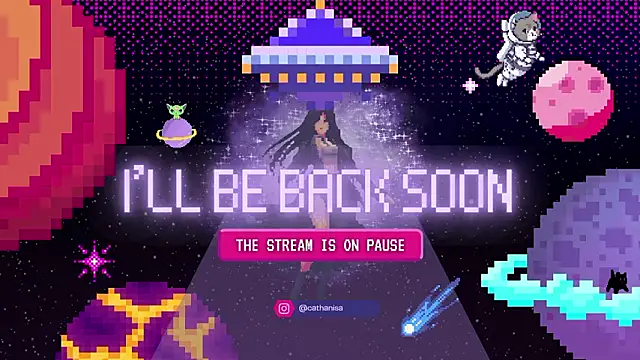 AllisonCatUwU online show from 03-09-26, 03:15