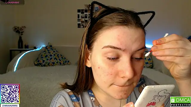 Snapshot of MurrrWorren chatting on 02-19-25, 03:28 MurrrWorren online show from 02-19-25, 03:28