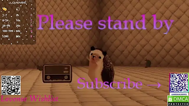 Snapshot of MurrrWorren chatting on 10-12-25, 12:12 MurrrWorren online show from 10-12-25, 12:12