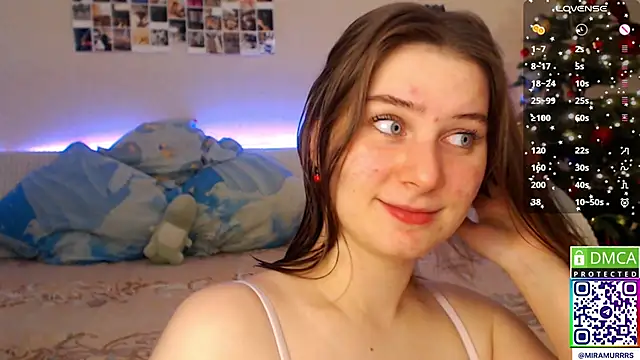 Snapshot of MurrrWorren chatting on 01-13-25, 03:01 MurrrWorren online show from 01-13-25, 03:01