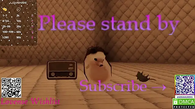 Snapshot of MurrrWorren chatting on 10-13-25, 07:04 MurrrWorren online show from 10-13-25, 07:04