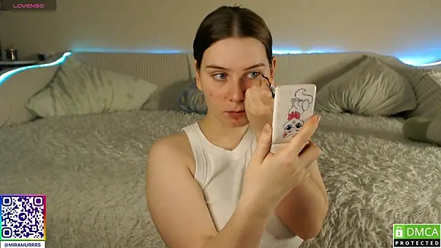 Snapshot of MurrrWorren chatting on 03-08-25, 02:30 MurrrWorren online show from 03-08-25, 02:30