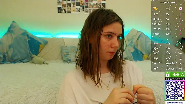 Snapshot of MurrrWorren chatting on 01-26-25, 12:43 MurrrWorren online show from 01-26-25, 12:43