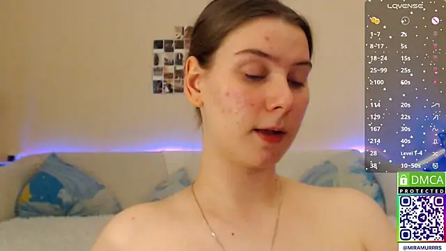 Snapshot of MurrrWorren chatting on 01-30-25, 06:32 MurrrWorren online show from 01-30-25, 06:32