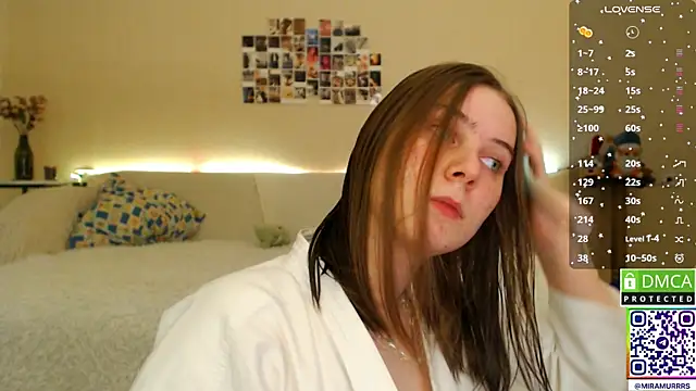 Snapshot of MurrrWorren chatting on 02-08-25, 04:25 MurrrWorren online show from 02-08-25, 04:25