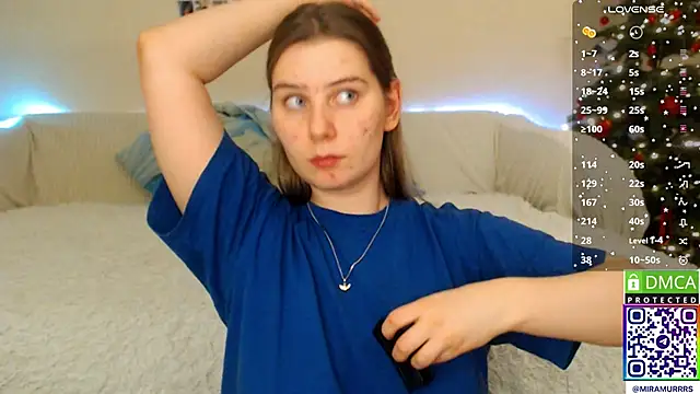 Snapshot of MurrrWorren chatting on 01-19-25, 07:37 MurrrWorren online show from 01-19-25, 07:37