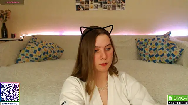 Snapshot of MurrrWorren chatting on 02-08-25, 10:08 MurrrWorren online show from 02-08-25, 10:08