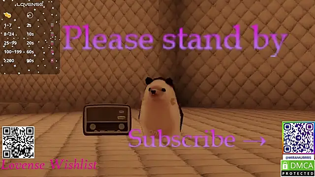 Snapshot of MurrrWorren chatting on 10-05-25, 06:31 MurrrWorren online show from 10-05-25, 06:31