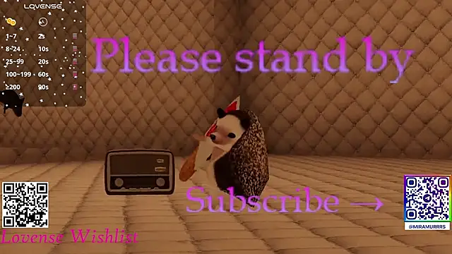 Snapshot of MurrrWorren chatting on 09-13-25, 07:03 MurrrWorren online show from 09-13-25, 07:03