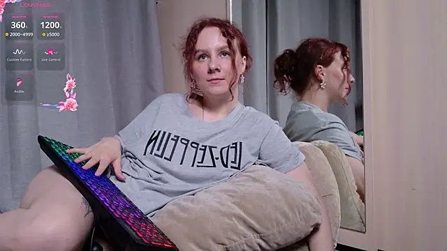 Hot Thumbelina online show from 07-16-26, 04:04