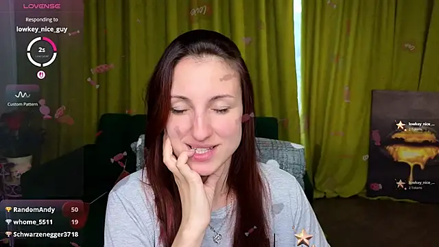 Missis Sofiia online show from 06-13-26, 12:03