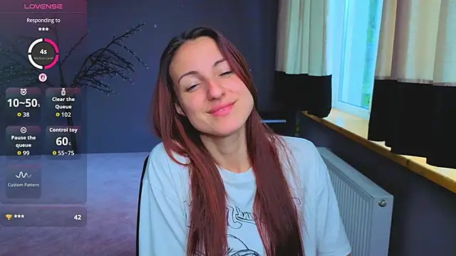 Missis Sofiia online show from 07-12-26, 05:52