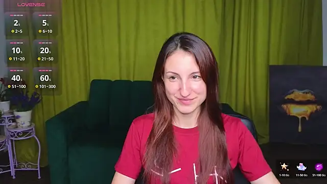 Missis Sofiia online show from 07-10-26, 11:54