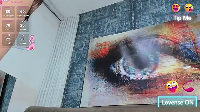 Paola  23 online show from 03-13-25, 01:40