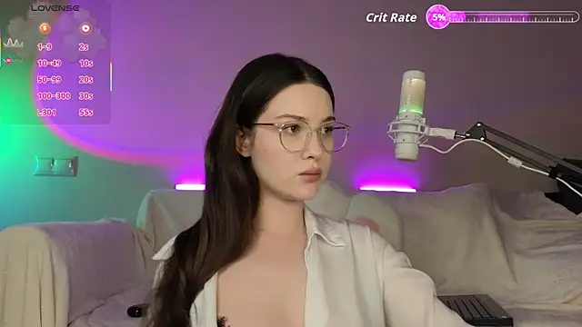 AokiAnna online show from 11-16-25, 10:31