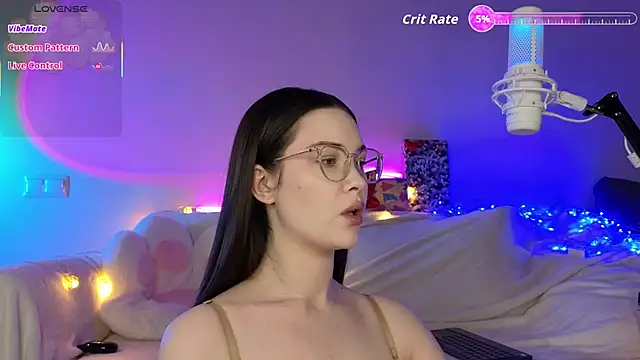 AokiAnna online show from 12-14-25, 06:08