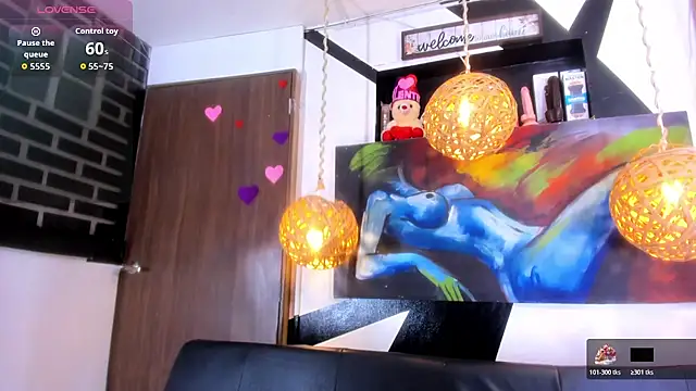 victoria aleia  online show from 02-26-26, 12:54