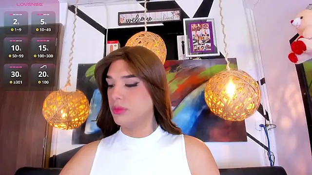 victoria aleia  online show from 10-06-25, 08:42