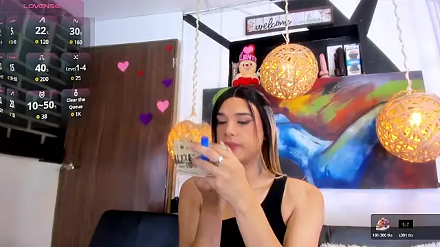 victoria aleia  online show from 02-23-26, 10:54