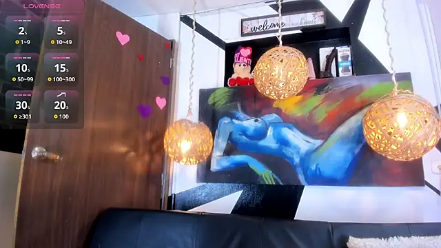 victoria aleia  online show from 03-07-26, 12:06