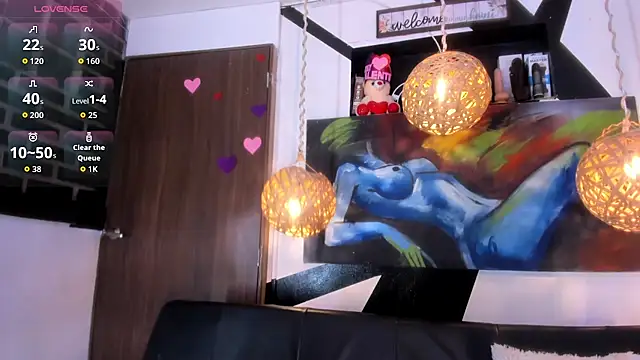 victoria aleia  online show from 03-26-26, 11:13