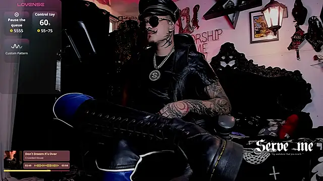 allanhurtss online show from 03-25-26, 05:12