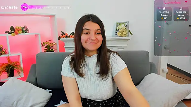 Viola  Shy online show from 09-15-25, 09:37