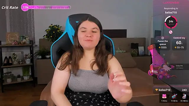 Viola  Shy online show from 11-29-25, 09:48