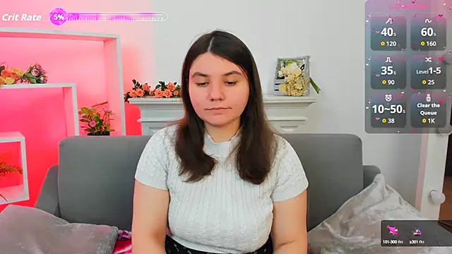 Viola  Shy online show from 09-22-25, 08:37