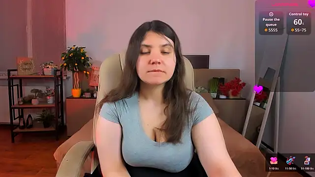 Viola  Shy online show from 02-18-26, 08:49