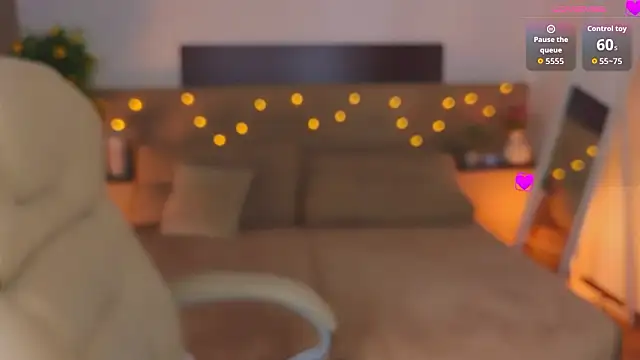 Viola  Shy online show from 03-23-26, 09:14