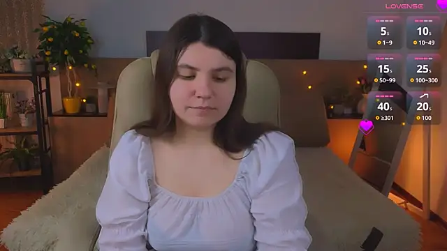 Viola  Shy online show from 05-16-26, 08:19