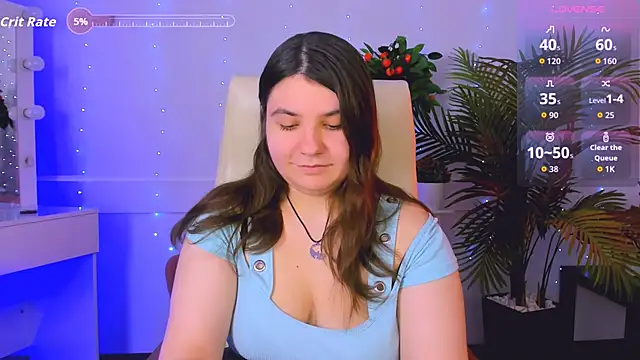 Viola  Shy online show from 11-09-25, 10:03