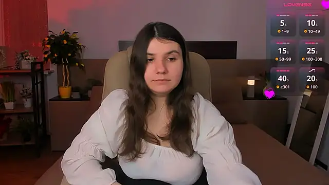 Viola  Shy online show from 03-15-26, 07:54