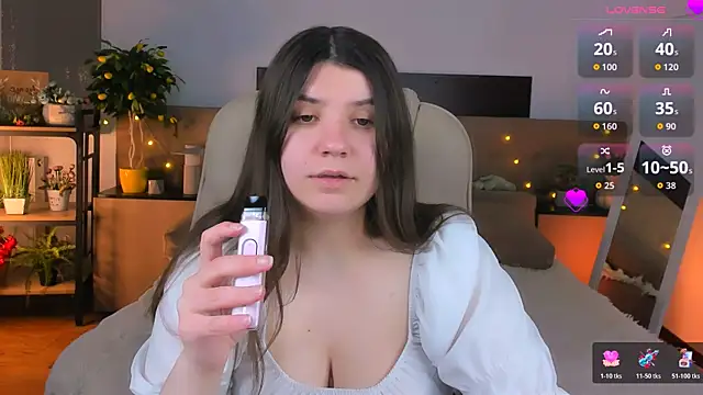 Viola  Shy online show from 05-04-26, 06:55